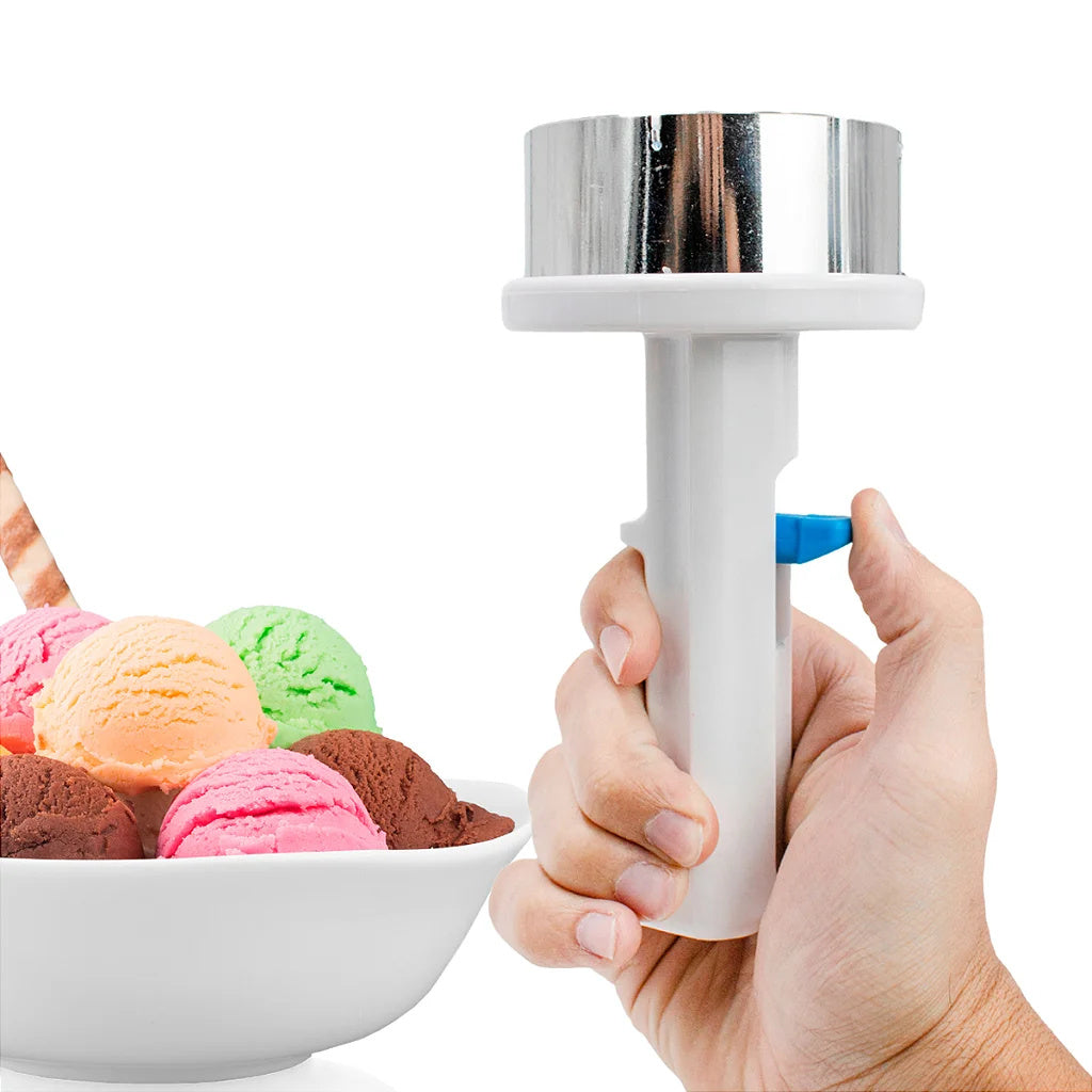 Ice Cream Picker Mold Shape Sandwich Spoon Ice Cream