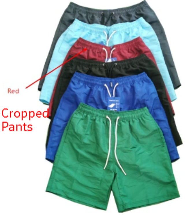 Men's Casual Swimming By The Sea Shorts