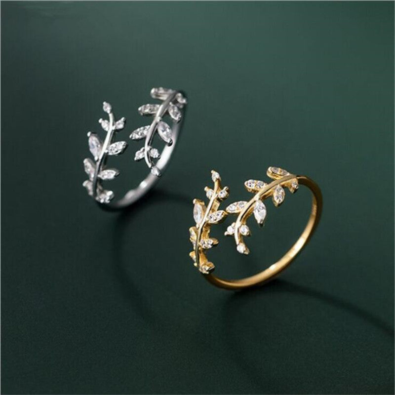 Branch Ring For Woman 05