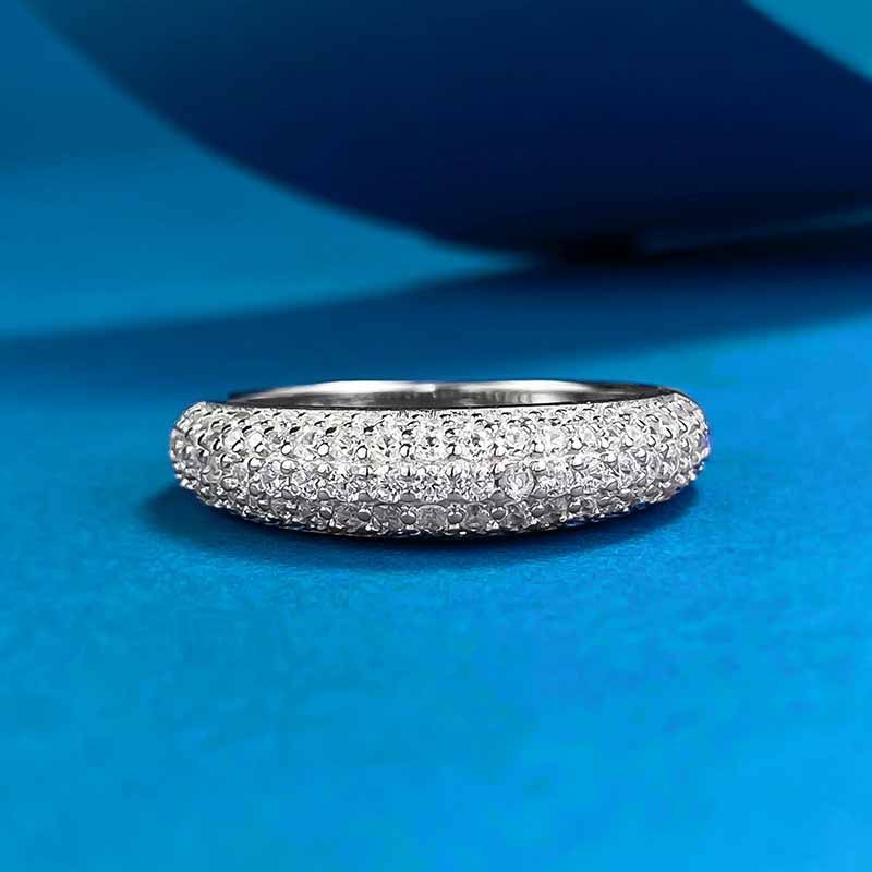  Rhinestone Zircon Ring For Women 05