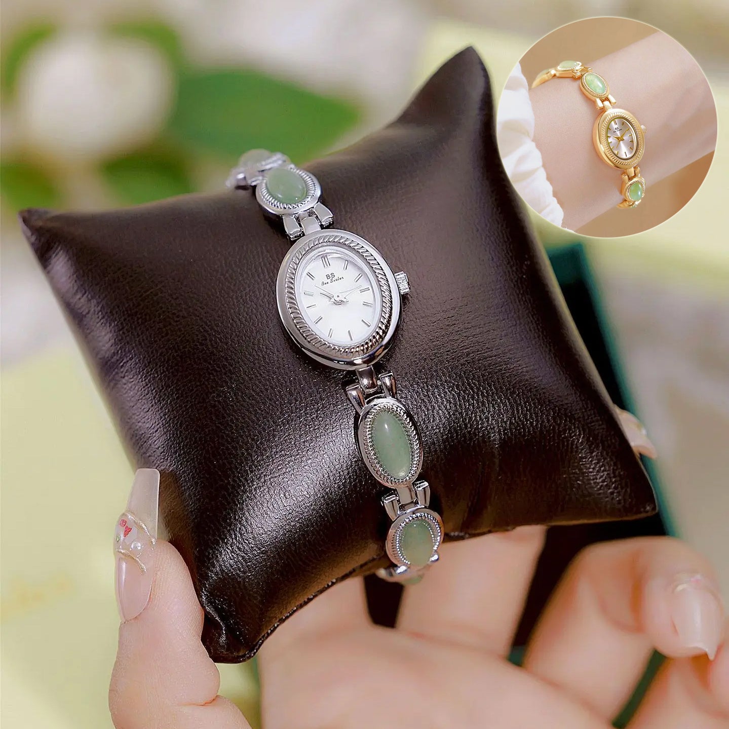 Women's Watch Ladies Bracelet Luxury 01