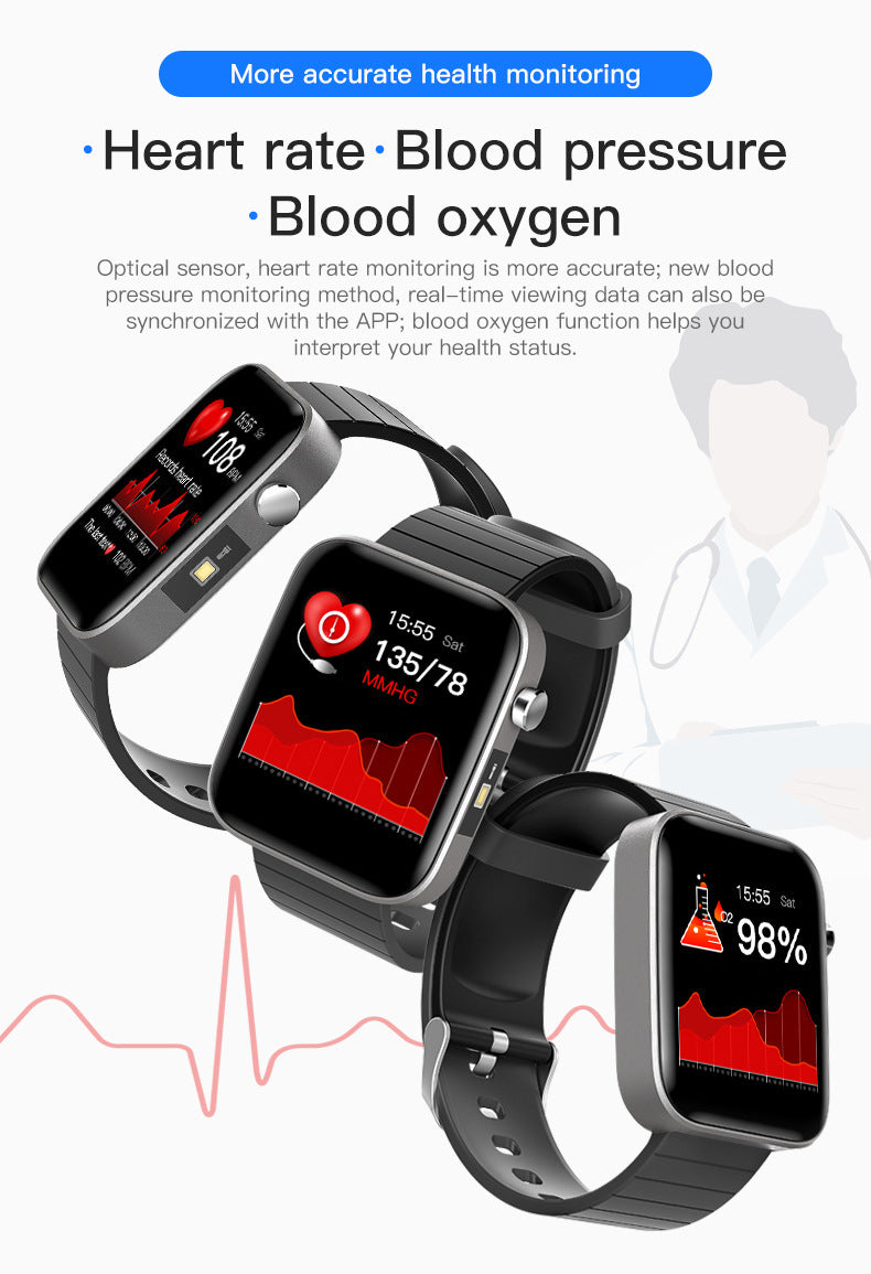 Fitness Smart Watch 04