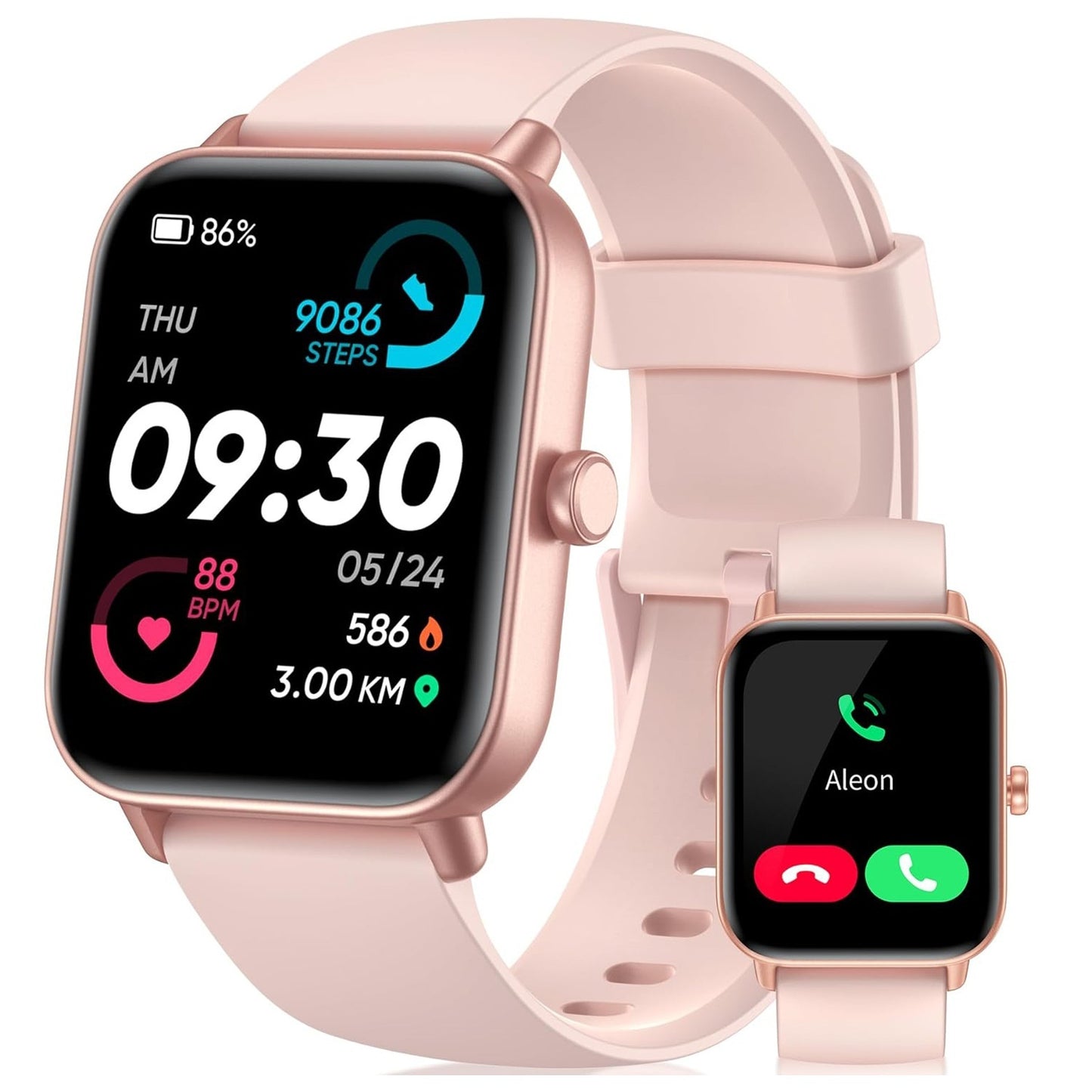 Multi Functional Sports Mode Smart Watch 09