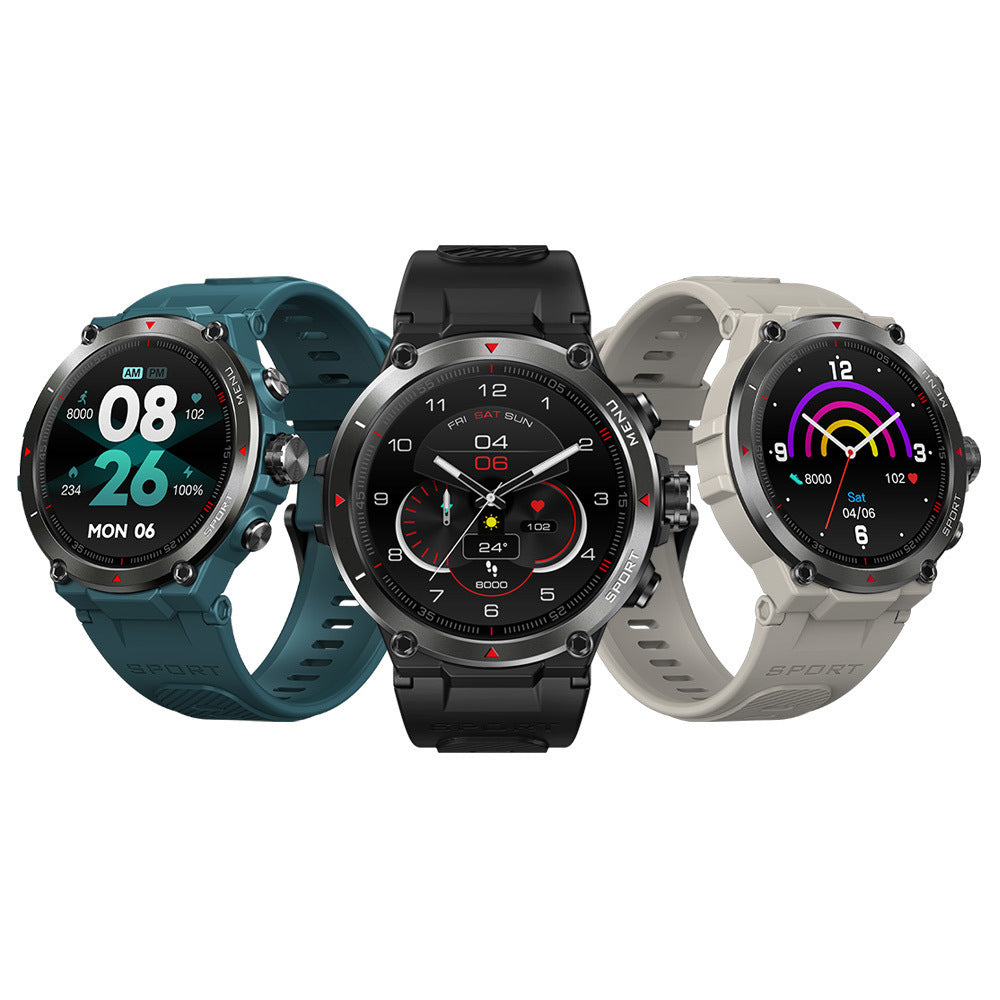 Zeblaze Stratos Sports Tracking Smartwatch 04