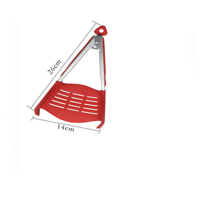 Innovative silicone storage clip demonstrating convertible design with dual-purpose functionality for home organization