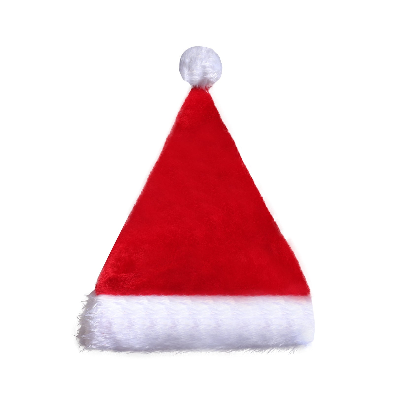 Christmas Hat LED Light Plush 05