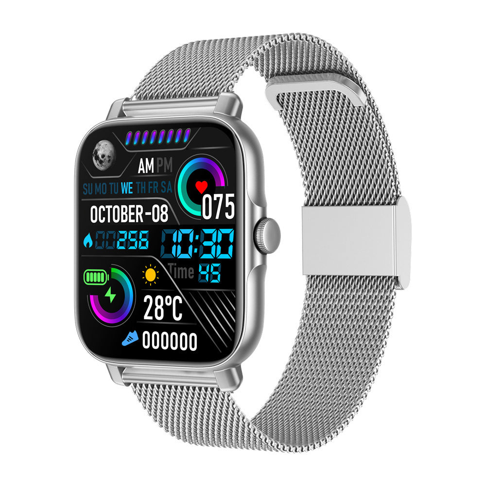 Magnetic Charging Smartwatch Sports Model 04