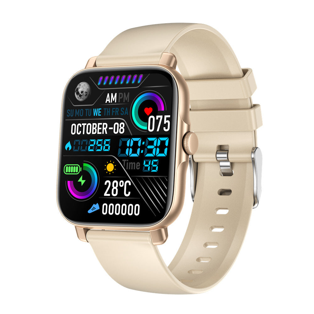 Magnetic Charging Smartwatch Sports Model 06