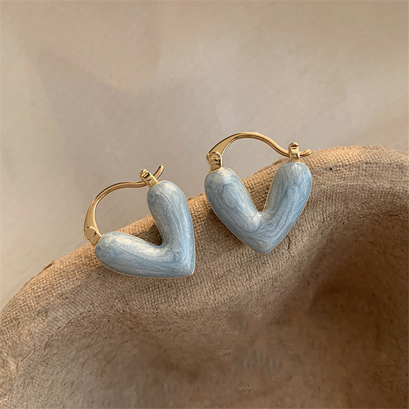 Fashion Jewelry Heart Pendant 03