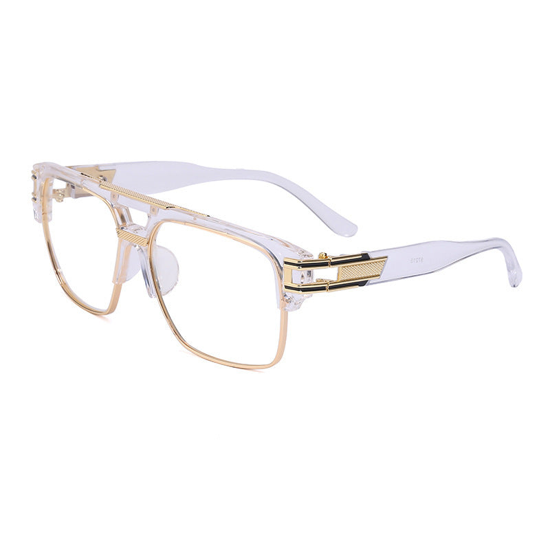 Men's Sunglasses Driving Large Frame Retro 03