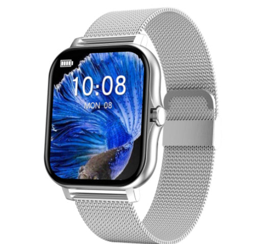 Magnetic Charging Smartwatch Sports Model 02