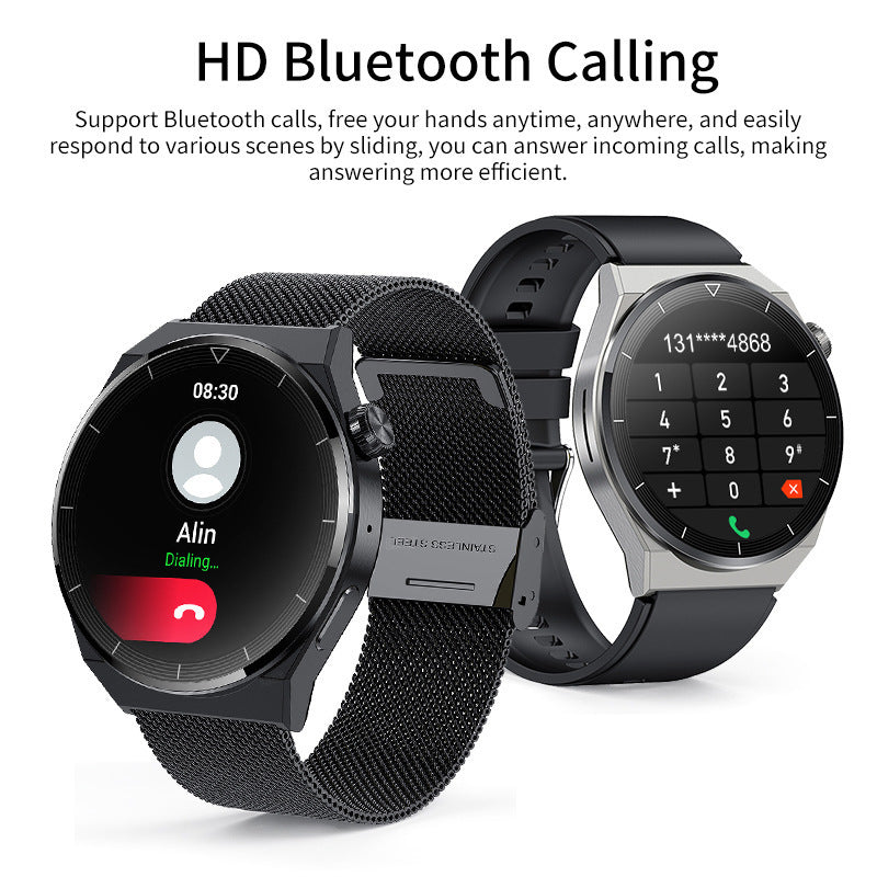 Heart Rate Sleep Monitoring Smartwatch 08