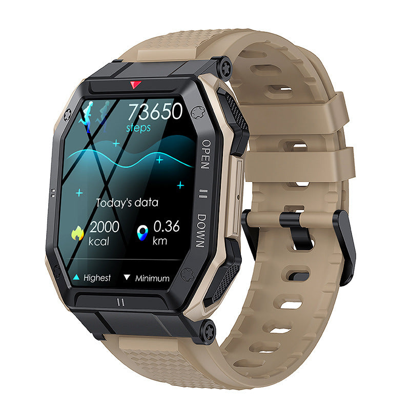 Outdoor Smartwatch 04