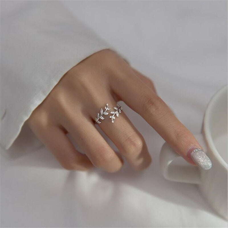 Branch Ring For Woman 02