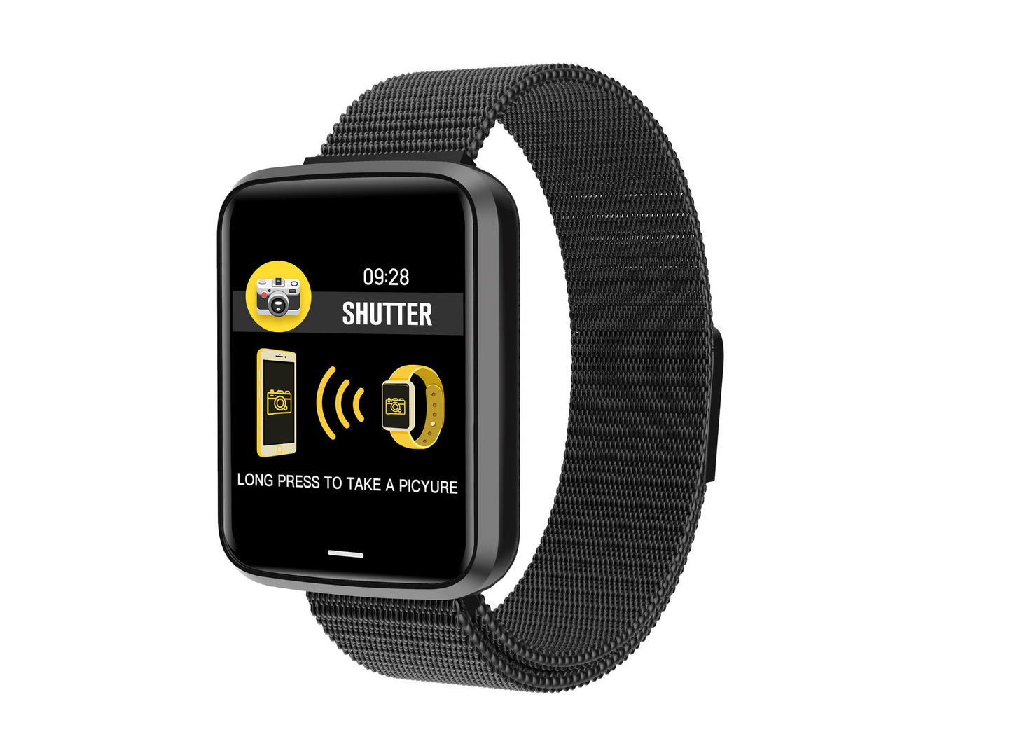 Private Model Smart Watch 03