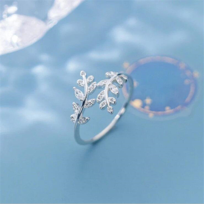 Branch Ring For Woman 04