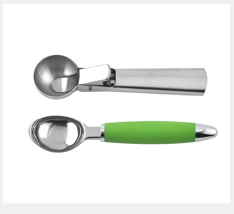 Creative Ice Cream Scoop Stainless Steel Ice Cream Scoop