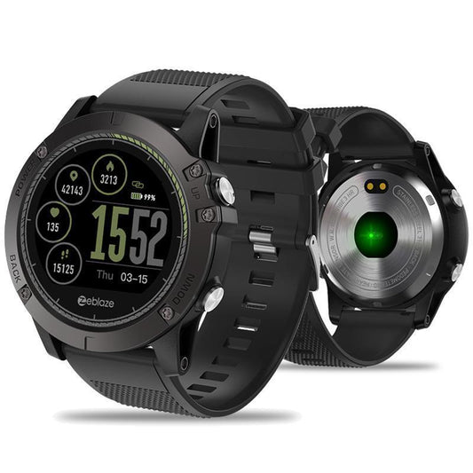 Tactical Smart Watch 01