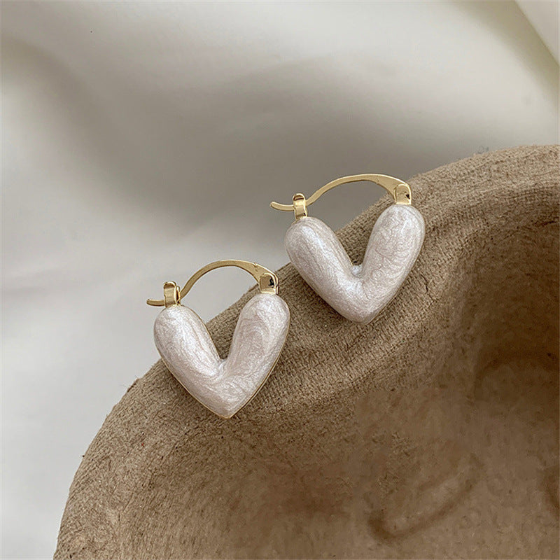 Fashion Jewelry Heart Pendant 05