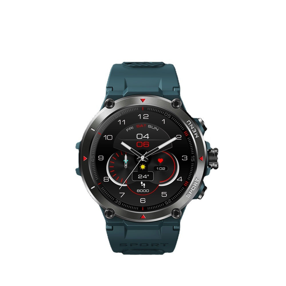 Zeblaze Stratos Sports Tracking Smartwatch 03