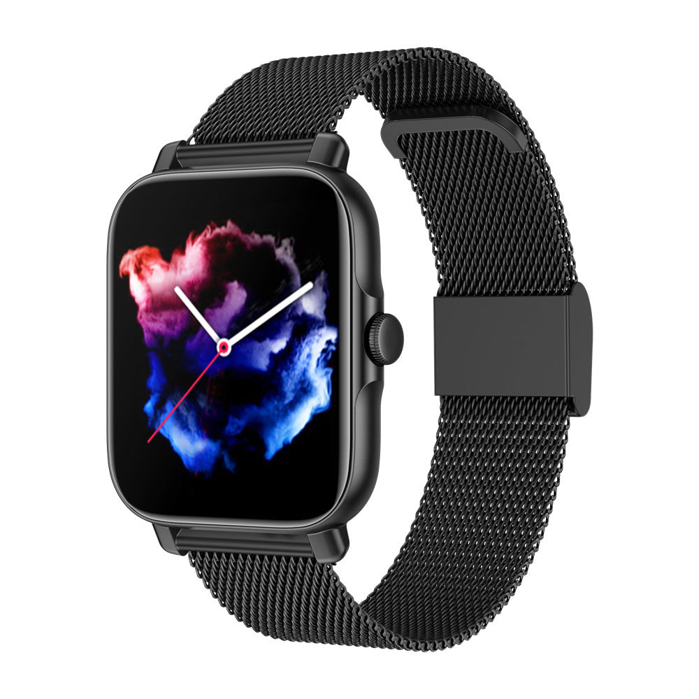 Magnetic Charging Smartwatch Sports Model 08