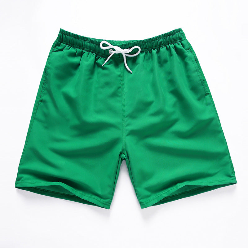 Men's Casual Swimming By The Sea Shorts