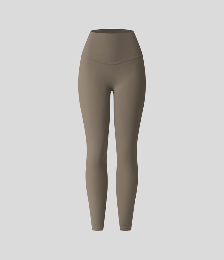 Halara UltraSculpt SoCinched High-Waisted Tummy Control Side Pocket Shaping Training Leggings