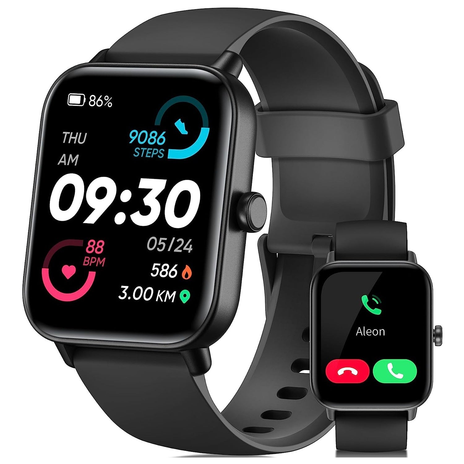 Multi Functional Sports Mode Smart Watch 03