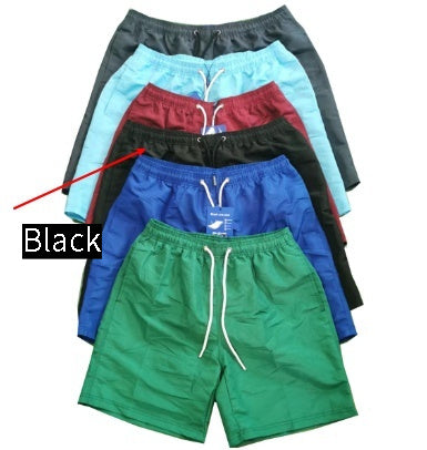 Men's Casual Swimming By The Sea Shorts