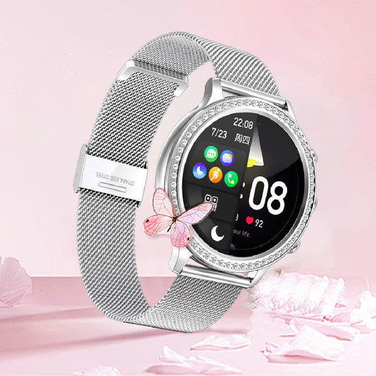 Women's Fashion Personality Sports Smartwatch 01