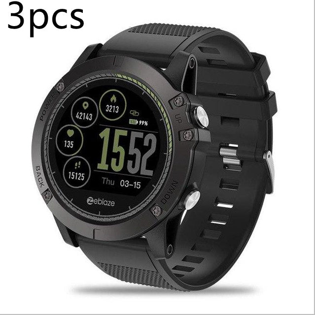 Tactical SmartWatch 13
