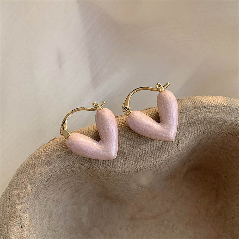 Fashion Jewelry Heart Pendant 07