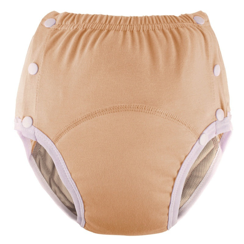 Diaper Pants Washed And Reused Diaper