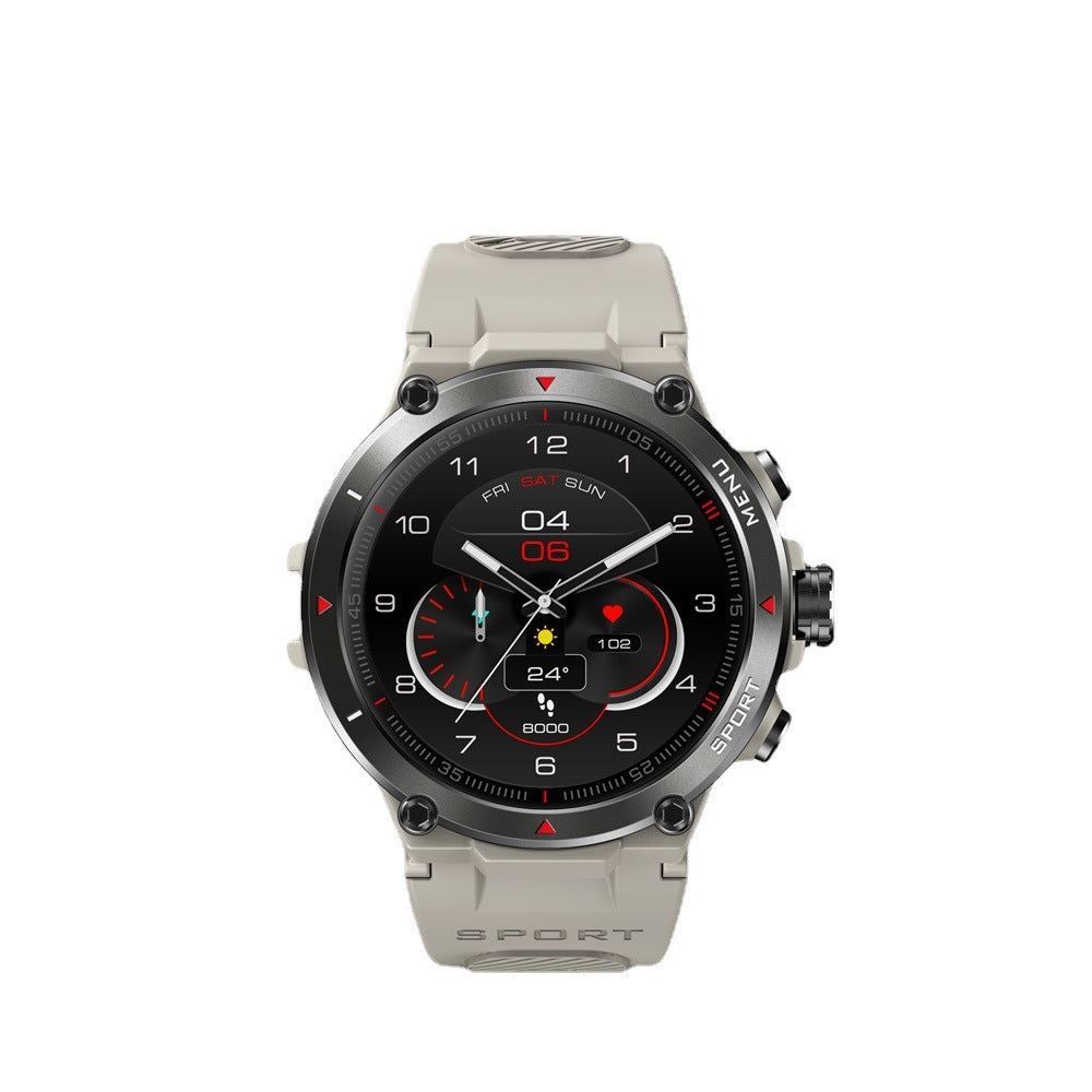 Zeblaze Stratos Sports Tracking Smartwatch 05
