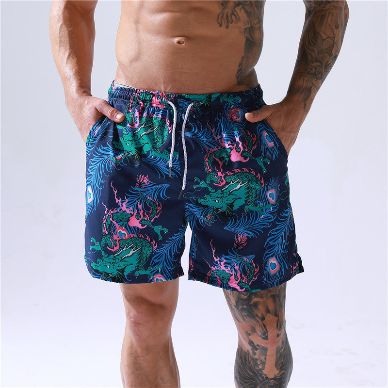 Plus Size New Zealand Shorts Beach Shorts Adults 02