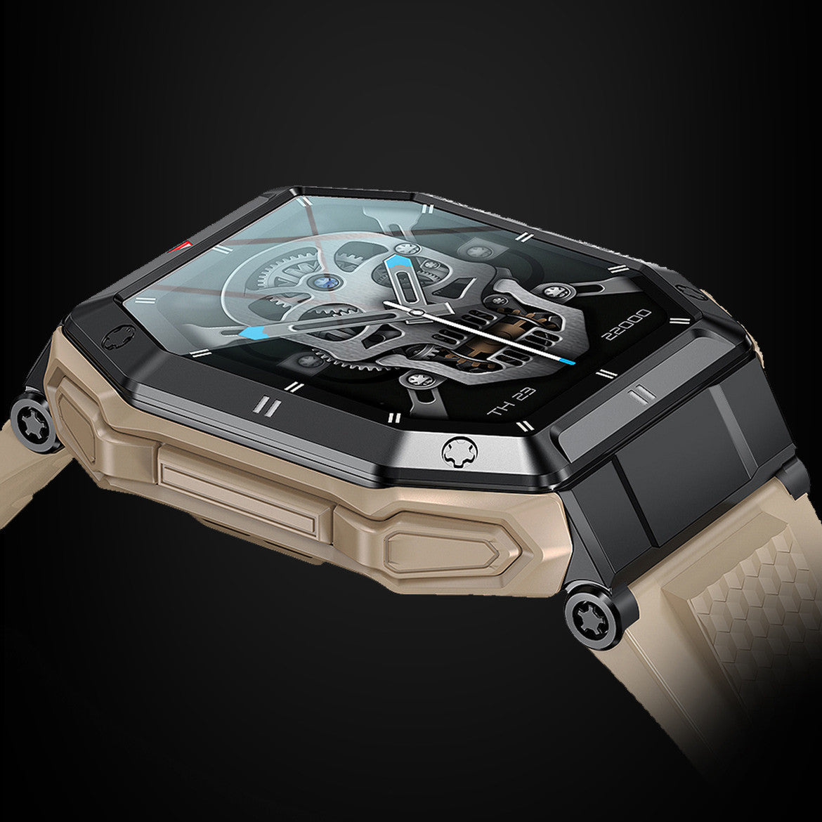 Outdoor Smartwatch 05