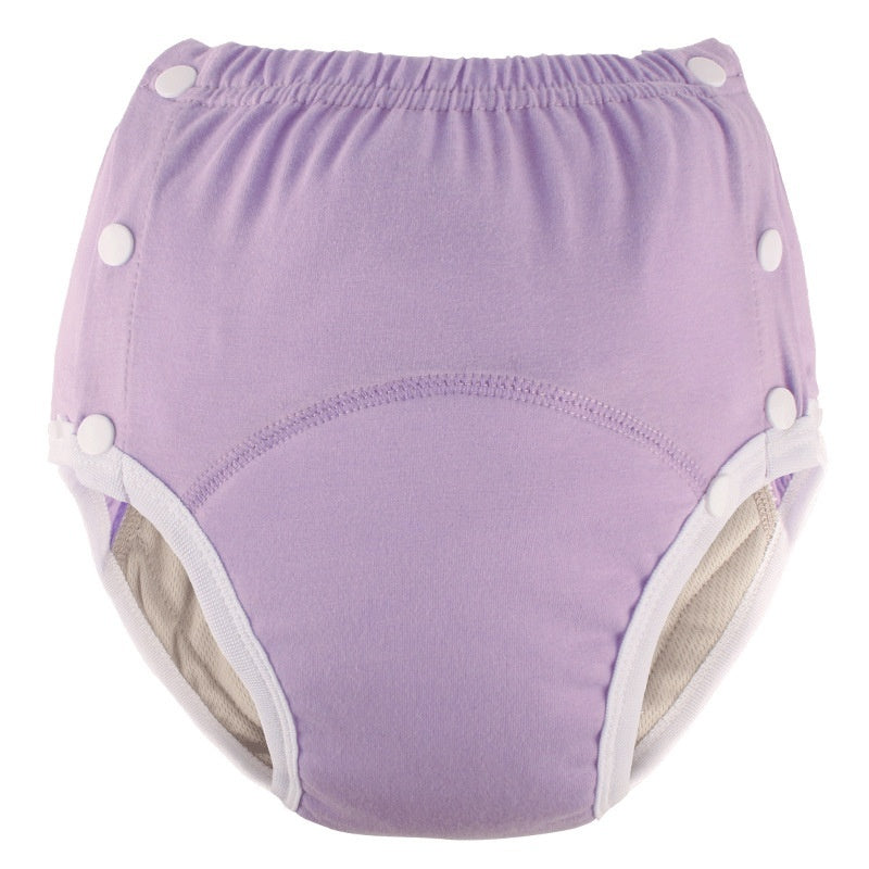 Diaper Pants Washed And Reused Diaper