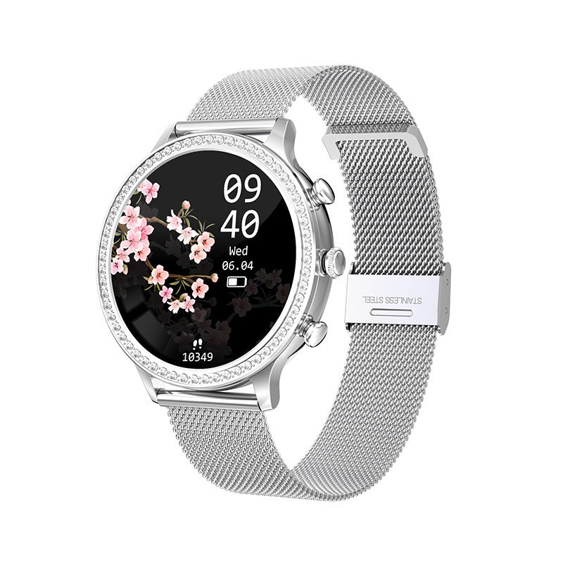 Women's Fashion Personality Sports Smartwatch 06