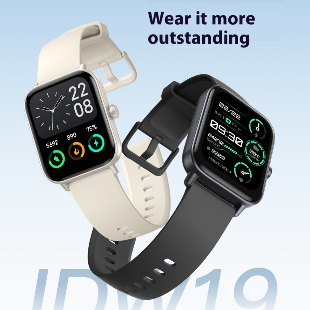 Multi Functional Sports Mode Smart Watch 01