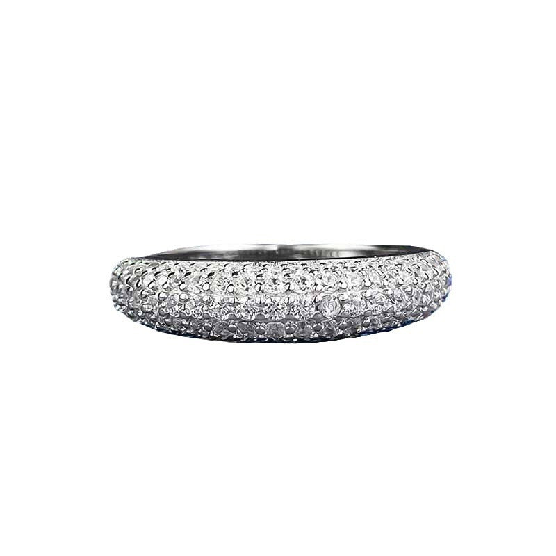  Rhinestone Zircon Ring For Women 06