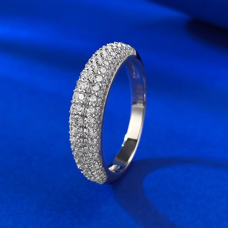  Rhinestone Zircon Ring For Women 03