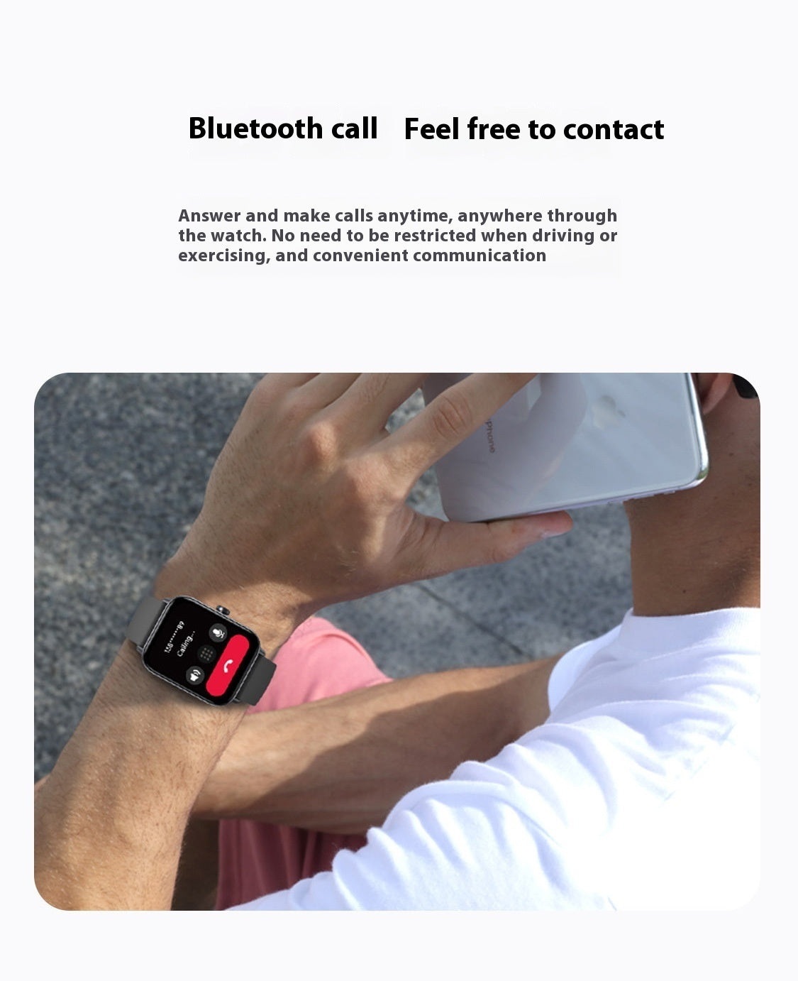 Multi Functional Sports Mode Smart Watch 05