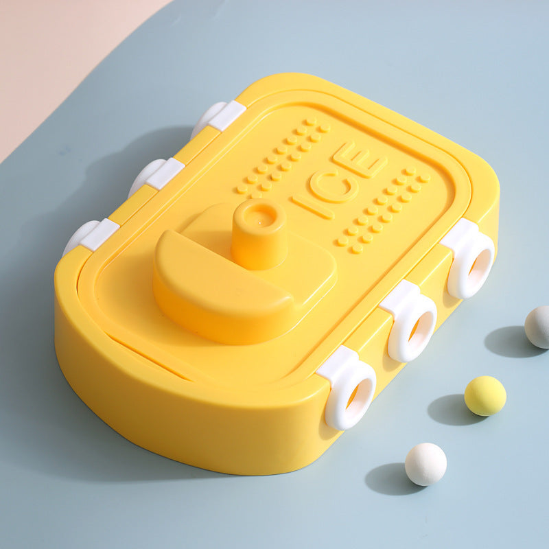 Household Ice Cream Silica Gel Ice Mold