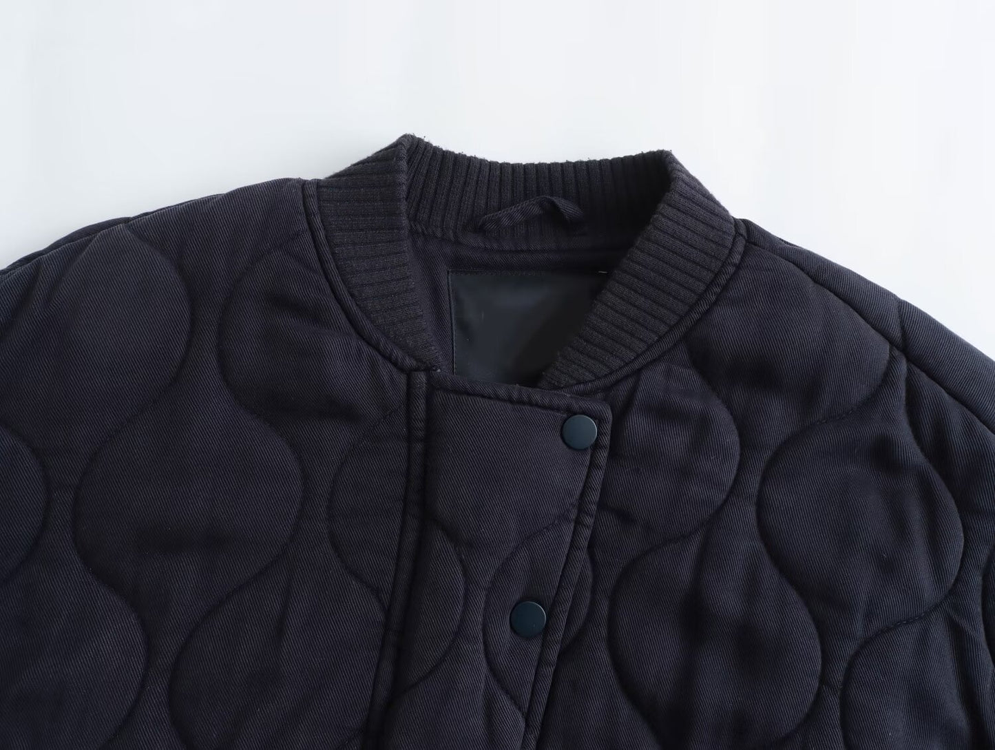 Women's Wadded Jacket Loose Jacket