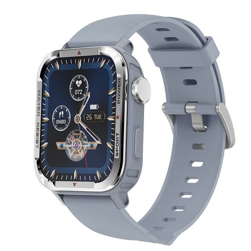 Bluetooth Sports Smartwatch Blood Pressure Blood Oxygen Monitoring 11